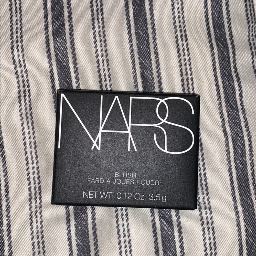 Nars mini blush